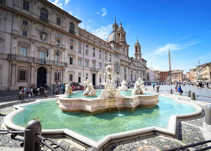 Hotel Martis Palace Roma