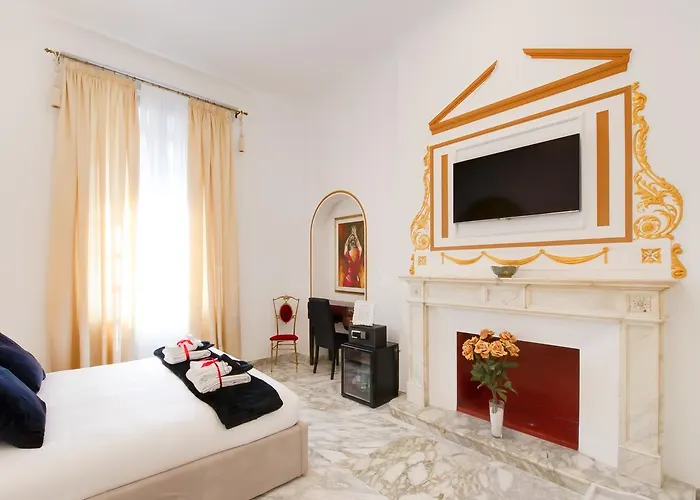 Queen Palace Suites Roma